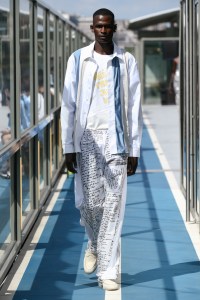 Koché RTW Spring 2024