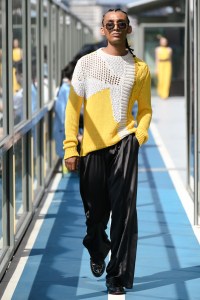 Koché RTW Spring 2024