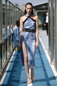 Koché RTW Spring 2024