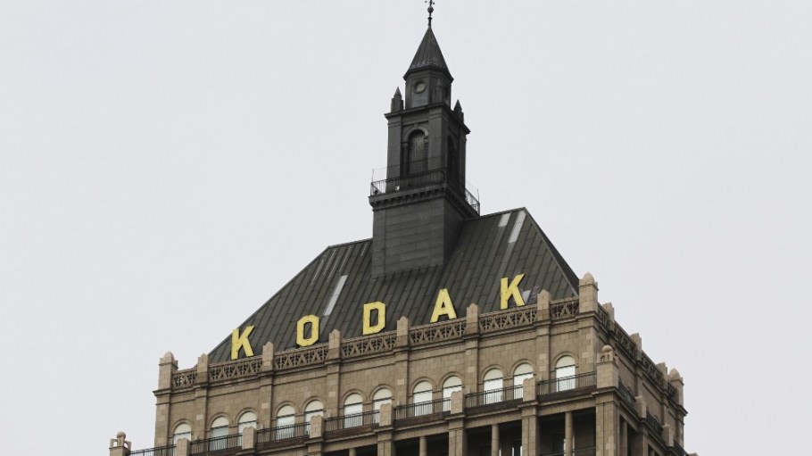 Kodak may be known for its advancements in the realm of photography, but the Rochester, New York company is branching out into the textile industry.