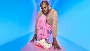 Lil Nas X, Crocs, Crocs ambassador, global ambassador, campaign, heels, high heels, Crocs heels, Crocs high heels, clogs, foam clogs, Crocs clogs, height collection, height crocs, mens crocs, womens crocs