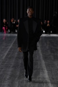 Saint Laurent Resort 2024