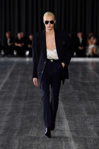 Saint Laurent Resort 2024