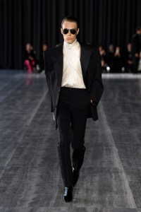 Saint Laurent Resort 2024