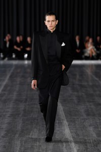 Saint Laurent Resort 2024