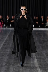 Saint Laurent Resort 2024
