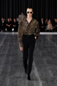 Saint Laurent Resort 2024