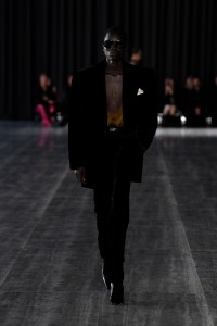 Saint Laurent Resort 2024