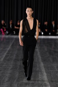 Saint Laurent Resort 2024