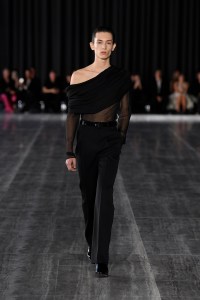 Saint Laurent Resort 2024