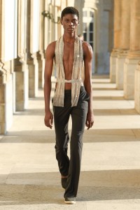 Ludovic De Saint Sernin RTW Spring 2024