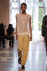 Mr Saturday RTW Spring 2024