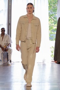 Mr Saturday RTW Spring 2024