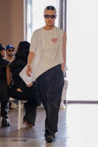 Mr Saturday RTW Spring 2024