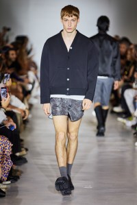 Neil Barrett Men's Spring 2024