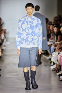 Neil Barrett Men's Spring 2024
