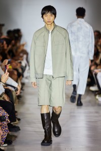 Neil Barrett Men's Spring 2024