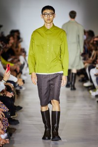 Neil Barrett Men's Spring 2024