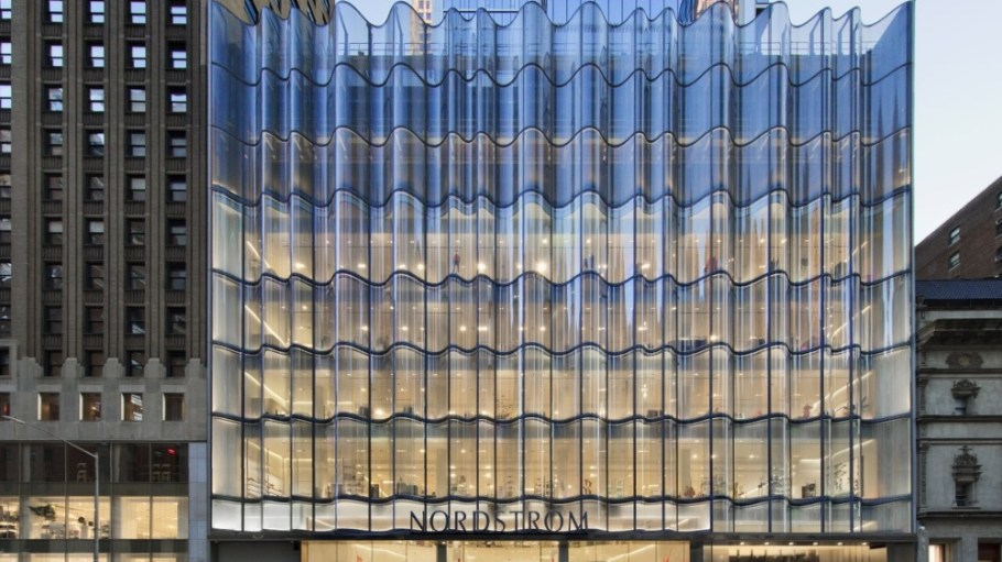 Nordstrom on 57th Street in New York City.