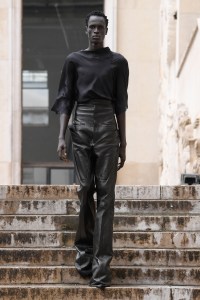 Rick Owens Men's RTW Spring 2024