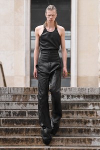 Rick Owens Men's RTW Spring 2024