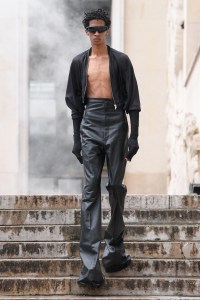 Rick Owens Men's RTW Spring 2024