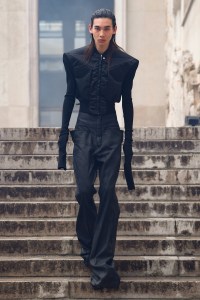 Rick Owens Men's RTW Spring 2024