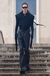 Rick Owens Men's RTW Spring 2024
