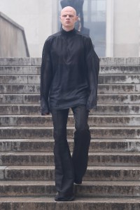 Rick Owens Men's RTW Spring 2024