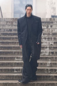 Rick Owens Men's RTW Spring 2024