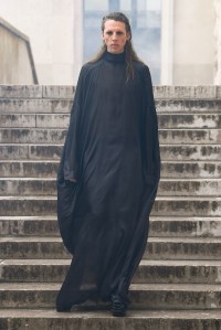 Rick Owens Men's RTW Spring 2024