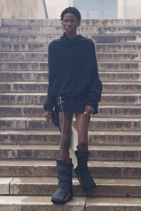 Rick Owens Men's RTW Spring 2024