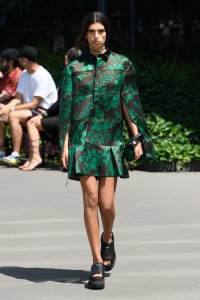Sacaï RTW Spring 2024