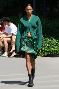 Sacaï RTW Spring 2024