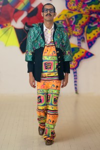 Simon Cracker RTW Spring 2024