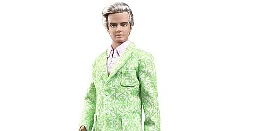barbie boyfriend, sugar daddy ken doll, palm beach fashion