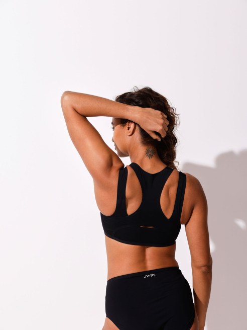 Swijin garments dry 80 percent faster than conventional performance wear.