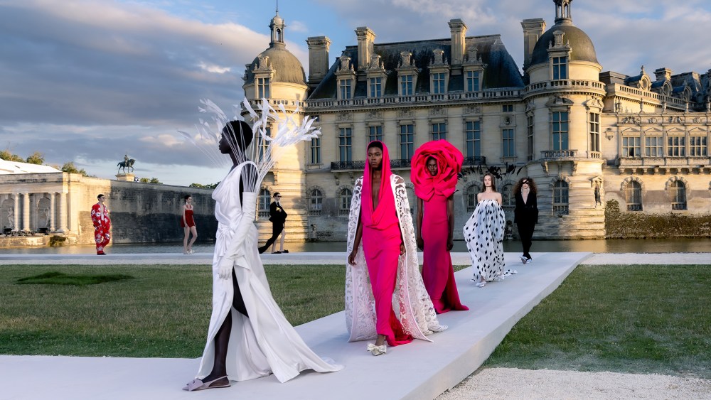 Valentino Couture Fall 2023