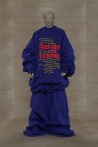 Vetements RTW Spring 2024