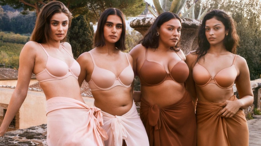 Victoria's Secret has started selling its fashions on Amazon.