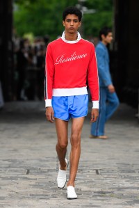 Wales Bonner RTW Spring 2024