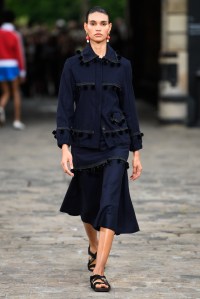 Wales Bonner RTW Spring 2024