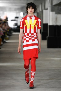 Walter Van Beirendonck Men's Spring 2024