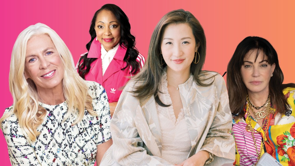 Libby Edelman, Vanessa Abrahams-John, Jennet Chow, Faryl Robin