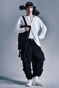 Y-3 RTW Spring 2024