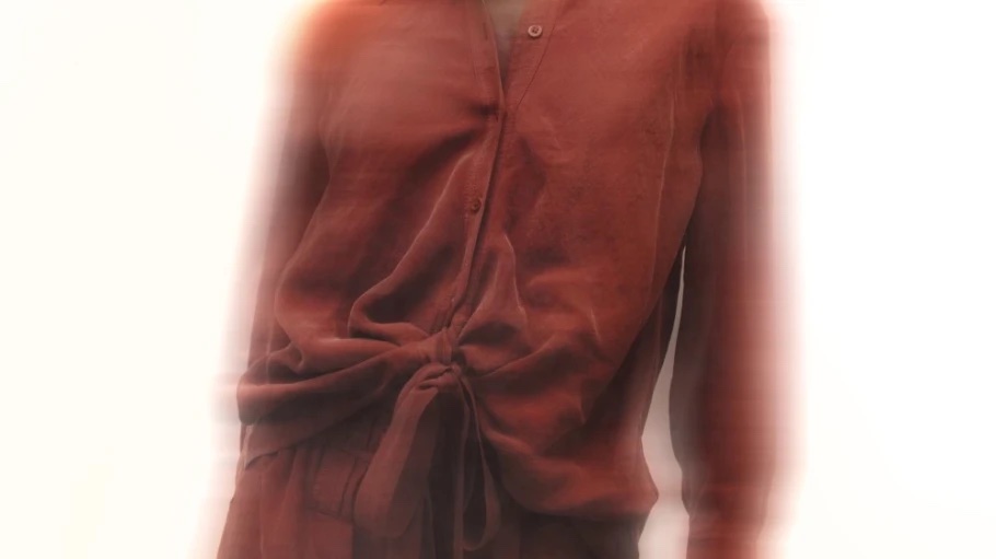 Circ's capsule collection with Zara, released this spring, contains recycled cotton and polyester.