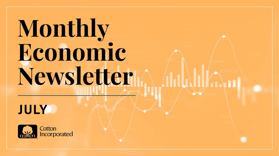 Cotton Incorporated Monthly Economic Newsletter