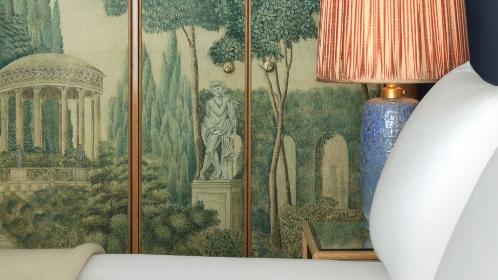 Interior of Broadwick Soho