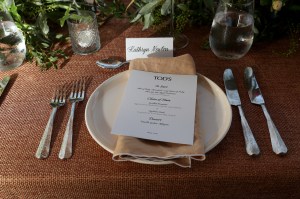 The scene at the Tod's Hampton's Summer Celebration.
