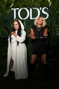 Cheryl James and Sandra Denton of Salt-N-Pepa